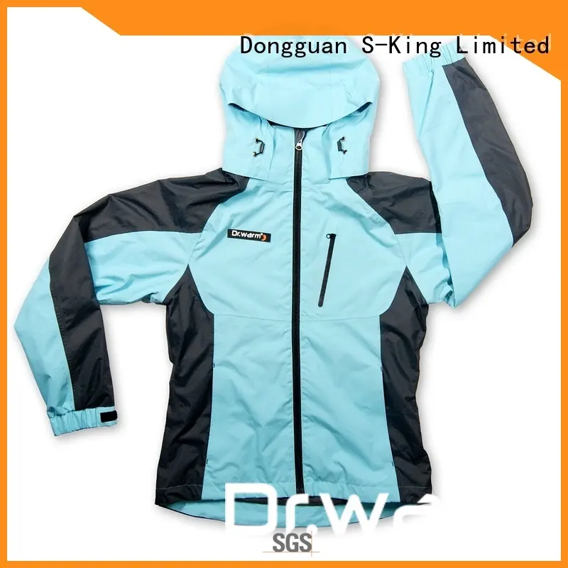 Winter heated jacket ski riding outdoor sports heating male universal jacket 1