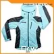 Winter heated jacket ski riding outdoor sports heating male universal jacket 1