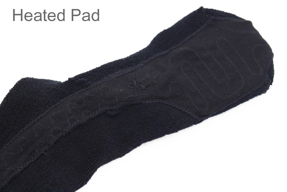 soft battery socks cotton keep you warm all day for winter 4