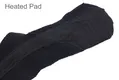 Dr. Warm warm battery powered heated socks with prined pattern for home 4