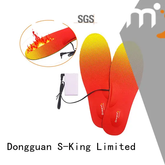 Dr. Warm rechargeable best heated insoles for hunting dr for outdoor 1