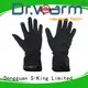 sensitive mens heated gloves improves blood circulation for indoor use Dr. Warm 1