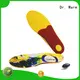 Dr. Warm fishing rechargeable heated insoles with cotton for ice house 1