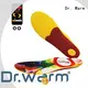 rechargeable heated insoles bluetooth fit to most shoes for winter 1