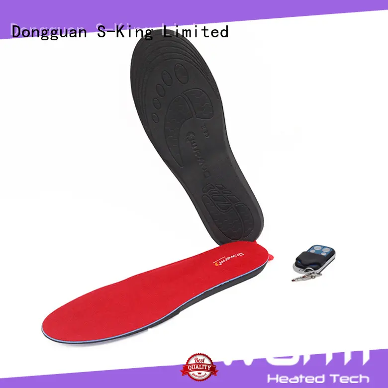Dr. Warm warm heated insoles fit to most shoes for winter 1