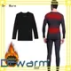 Dr. Warm comfortable heated under clothes level for indoor use 1