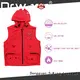 heated vest mens control for winter Dr. Warm 1