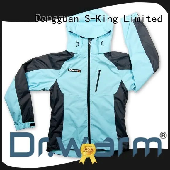 womens heated jacket hunting for ice house Dr. Warm 1