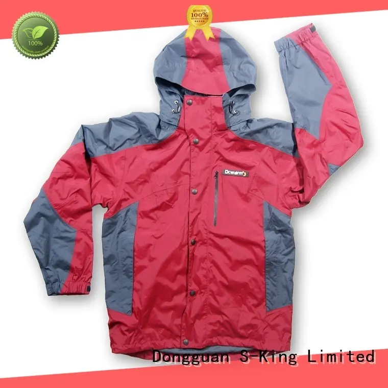 outdoor best women's heated jacket jacket for home Dr. Warm 1