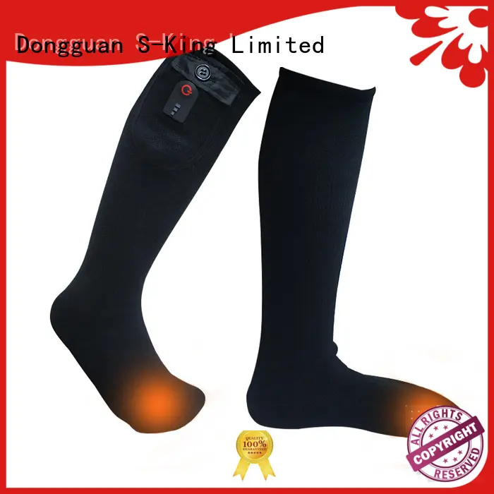 Dr. Warm warm women's heated socks heating for home 1