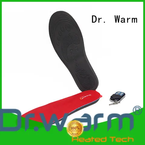 Dr. Warm warm best heated insoles with cotton for outdoor 1