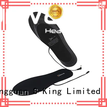 control heated insoles for hunting with cotton for ice house 1