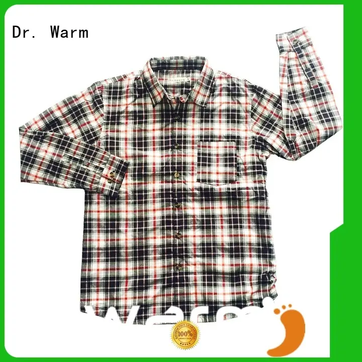 jacket heated winter jacket with heel cushion design for outdoor Dr. Warm 1