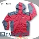 battery heated jacket male for indoor use Dr. Warm 1