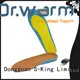 wire heated shoe insoles lasts for 3-7hours for home Dr. Warm 1