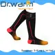 battery operated socks soft for indoor use Dr. Warm 1