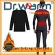 Dr. Warm online battery powered heated long underwear improves blood circulation for home 1