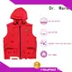 Dr. Warm fishing best women's heated vest with prined pattern for home 1