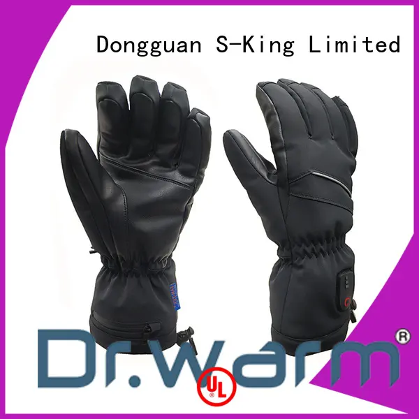 Dr. Warm warm best heated motorcycle gloves for home 1