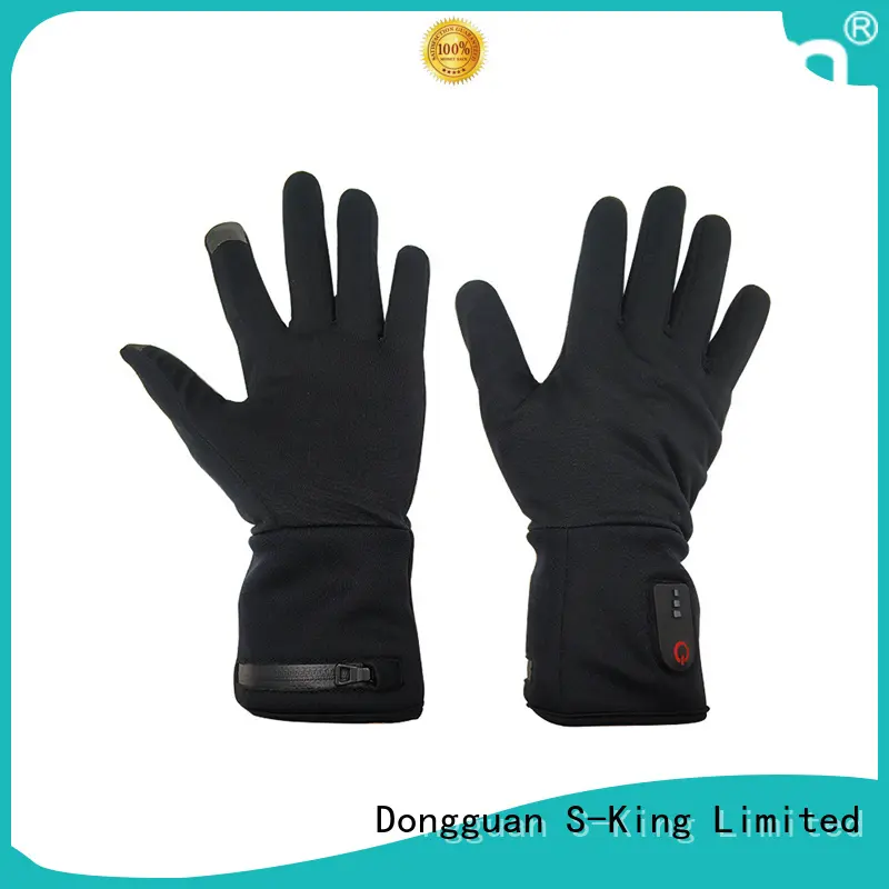 Dr. Warm sensitive heated work gloves improves blood circulation for home 1