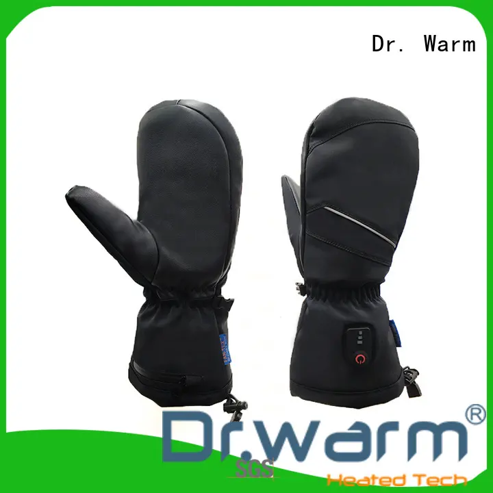 sensitive battery powered gloves for winter 1