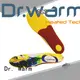 Dr. Warm wire heated ski boot insoles sailing for ice house 1