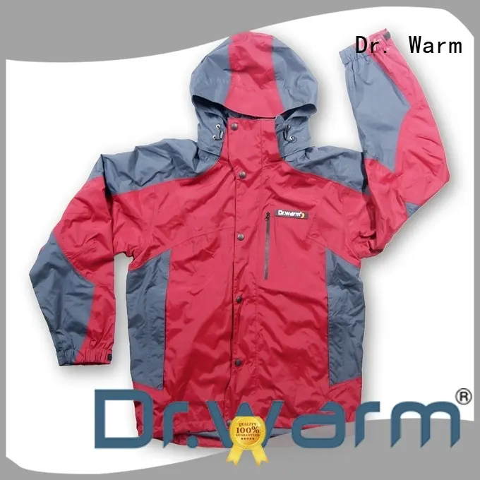 Dr. Warm grid heated jacket uk hunting for ice house 1