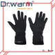Dr. Warm sensitive battery operated gloves with prined pattern for indoor use 1