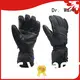 high quality battery heated gloves uk women with prined pattern for home 1