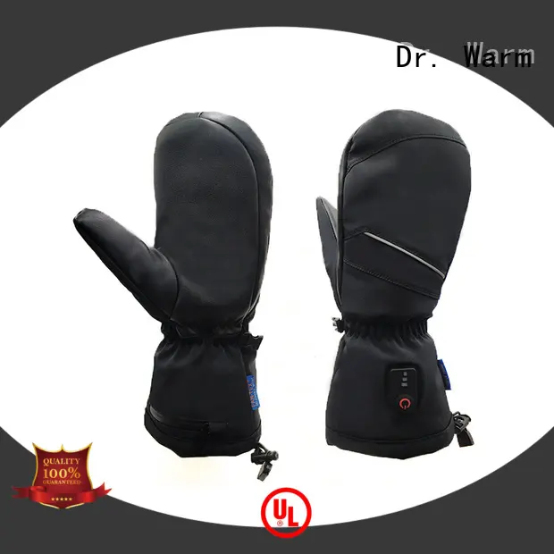 sports best heated gloves improves blood circulation for winter Dr. Warm 1