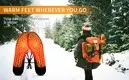 Dr. Warm bluetooth heated insoles 2