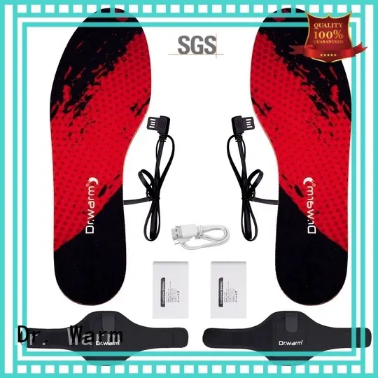 Dr. Warm washable battery heated thermal underwear improves blood circulation for outdoor1 1