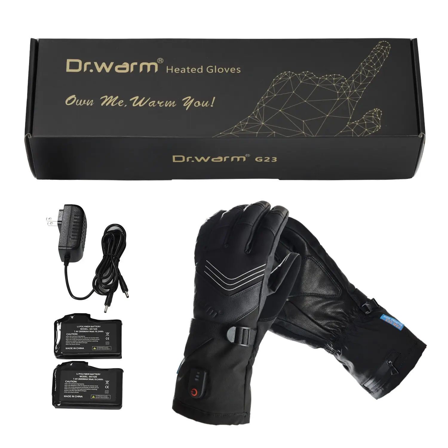 Dr. Warm best heated work gloves2 9