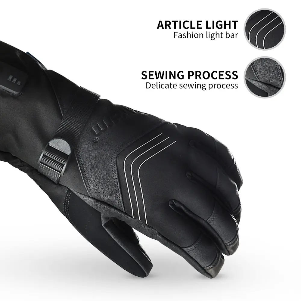 Dr. Warm best heated work gloves2 3