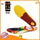 Dr. Warm rechargeable heated insoles australia golfing for indoor use 1
