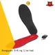 Dr. Warm rechargeable heated shoe insoles electric for ice house 1