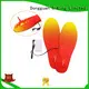 skiing electric insoles foot warmers lasts for 3-7hours for outdoor Dr. Warm 1