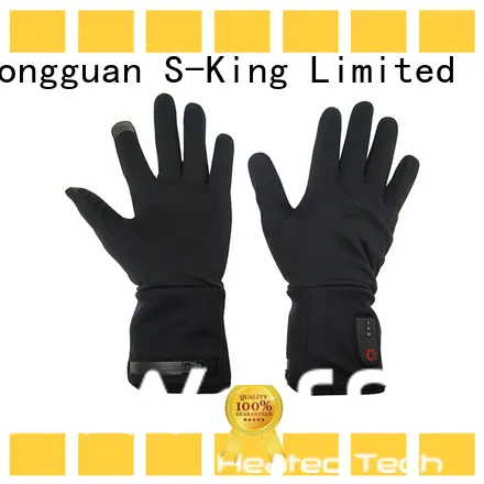 Dr. Warm sensitive rechargeable heated gloves for winter 1