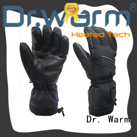 Dr. Warm suitable rechargeable heated gloves for home 1