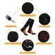 Dr. Warm washable battery heated thermal underwear improves blood circulation for outdoor18 2