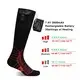 Dr. Warm washable battery heated thermal underwear improves blood circulation for outdoor18 4