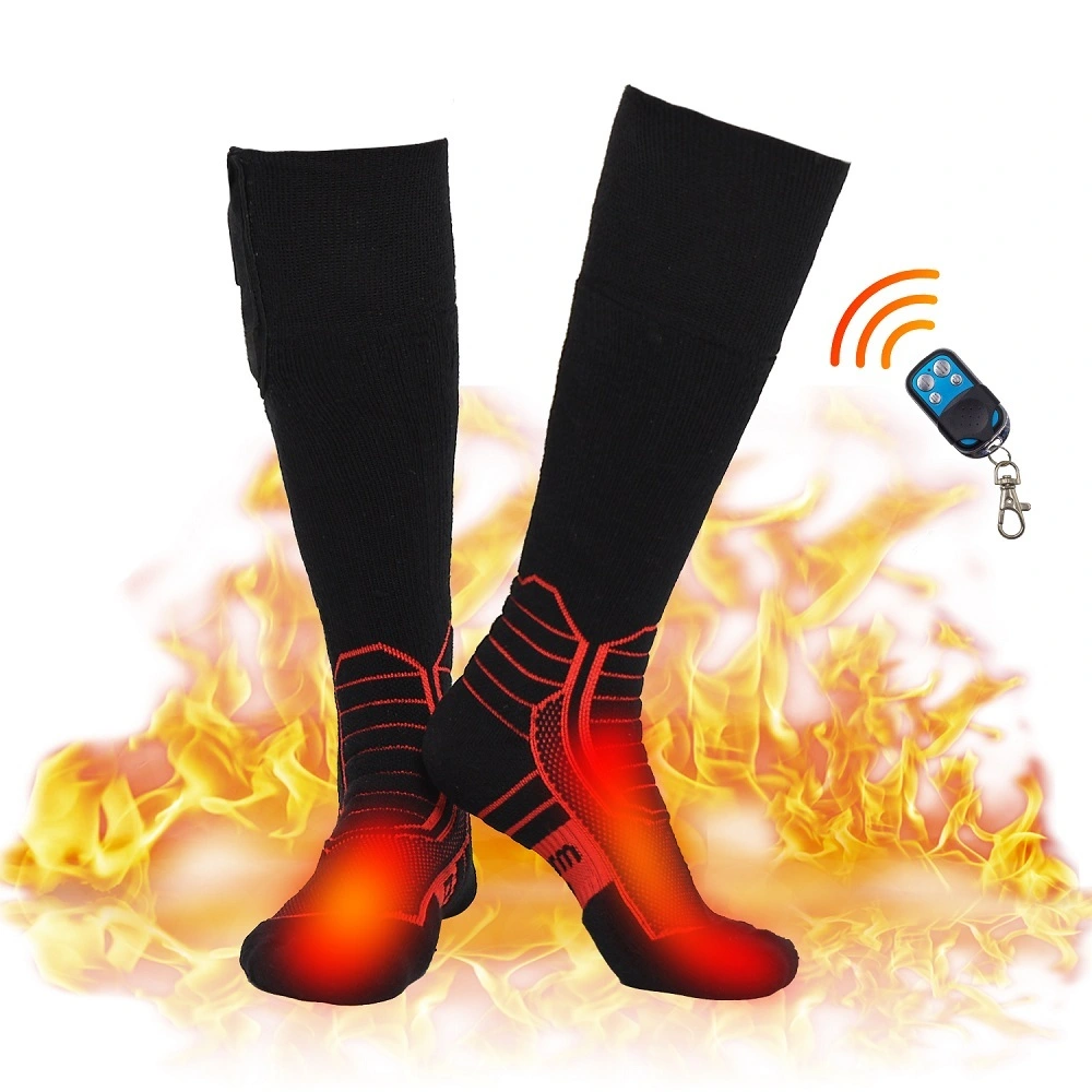 Dr. Warm heated cycling socks1 7