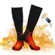 Dr. Warm washable battery heated thermal underwear improves blood circulation for outdoor18 7