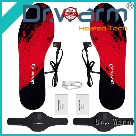 Dr. Warm washable battery heated thermal underwear improves blood circulation for outdoor4 1