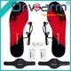 Dr. Warm washable battery heated thermal underwear improves blood circulation for outdoor4 1