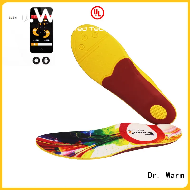 Dr. Warm washable battery heated thermal underwear improves blood circulation for outdoor8 1