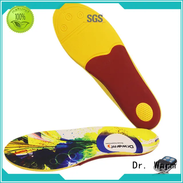 Dr. Warm washable battery heated thermal underwear improves blood circulation for outdoor9 1