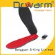 Dr. Warm control heated insoles for hunting sailing for outdoor 1