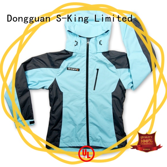 Dr. Warm universal heated vests and jackets mens for indoor use 1