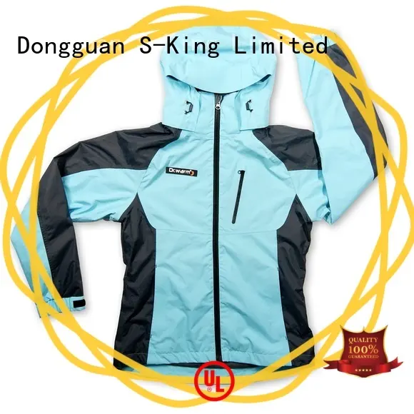 Dr. Warm universal heated vests and jackets mens for indoor use 1